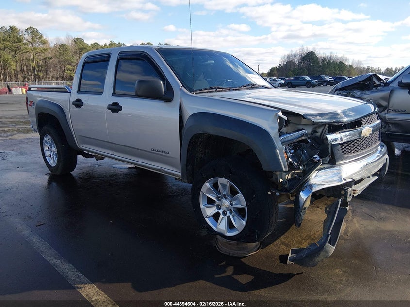2005 Chevrolet Colorado Ls