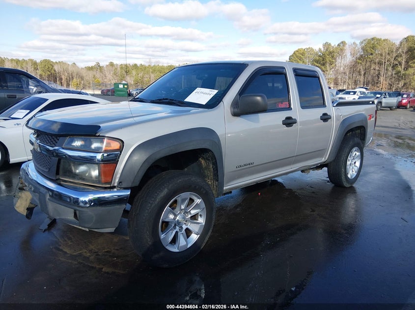 2005 Chevrolet Colorado Ls