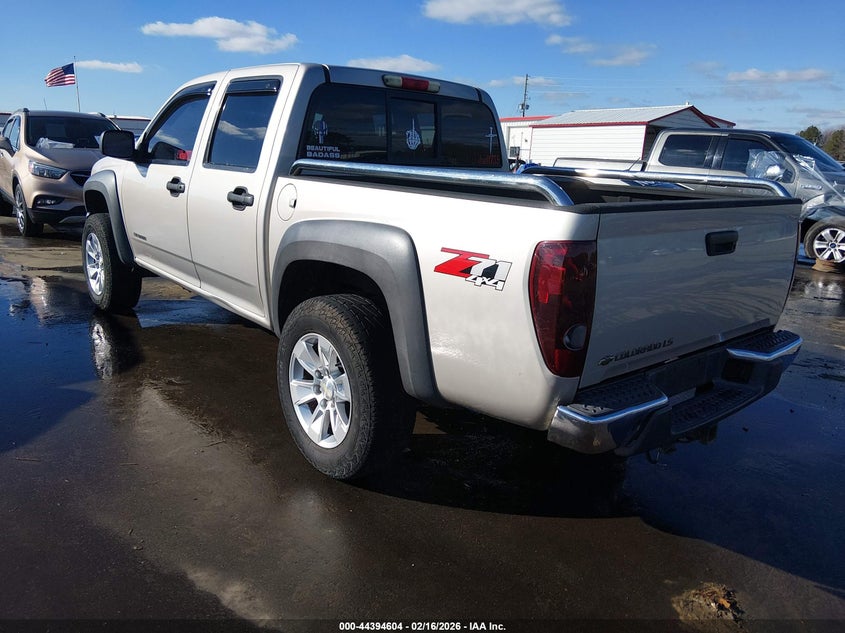 2005 Chevrolet Colorado Ls