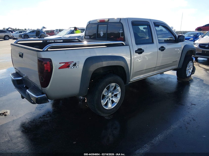 2005 Chevrolet Colorado Ls