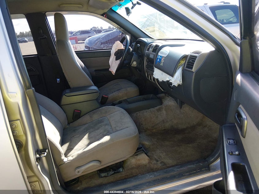 2005 Chevrolet Colorado Ls