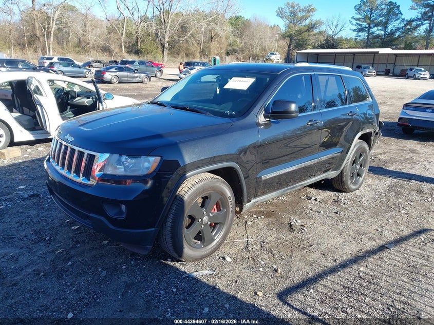 2011 Jeep Grand Cherokee Laredo