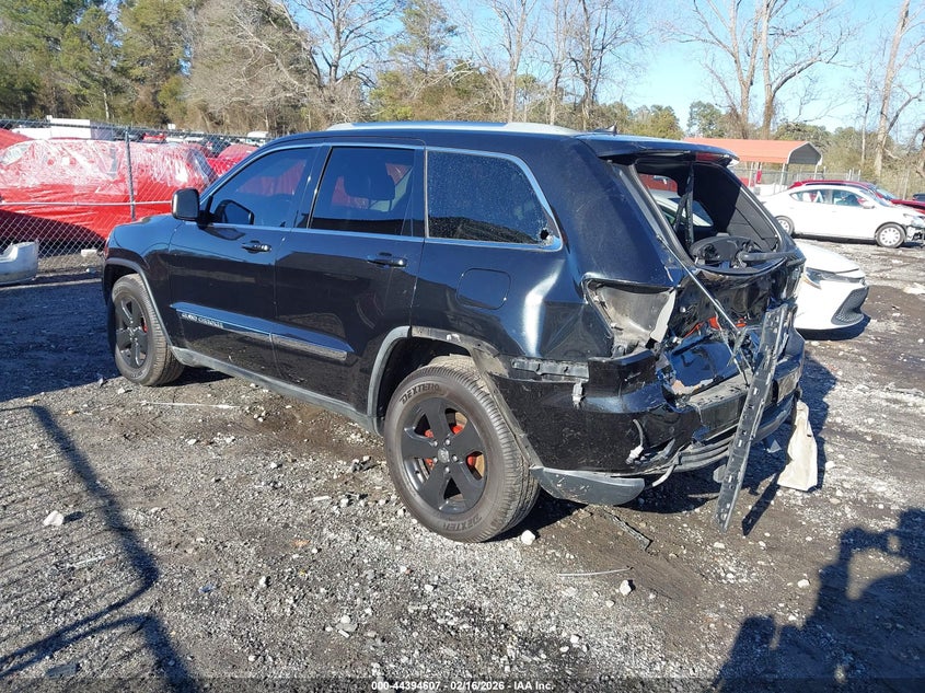 2011 Jeep Grand Cherokee Laredo