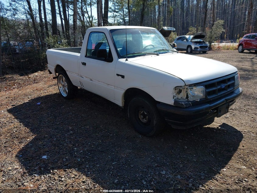 1993 Ford Ranger