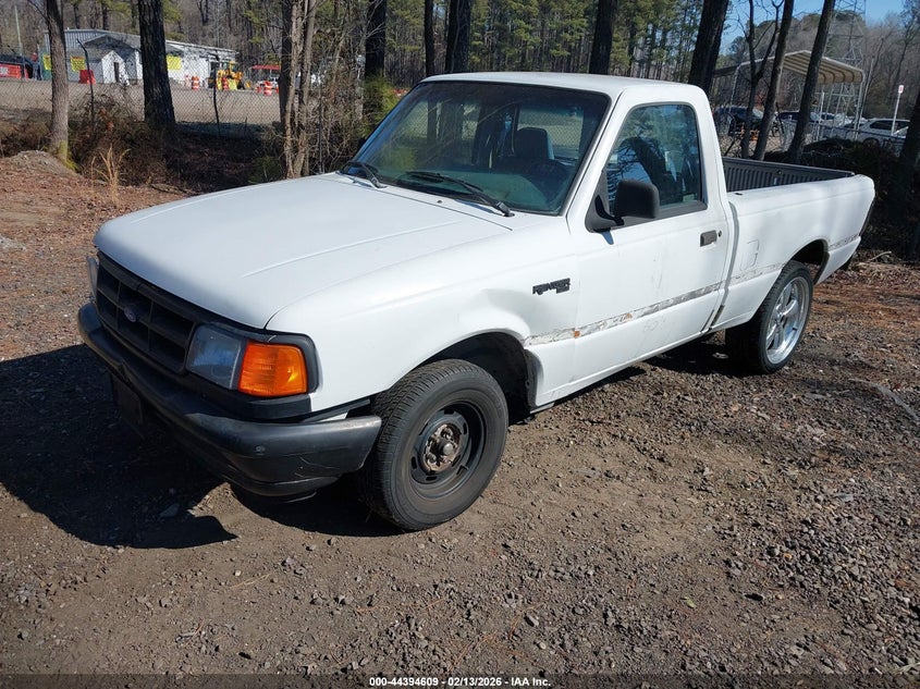1993 Ford Ranger