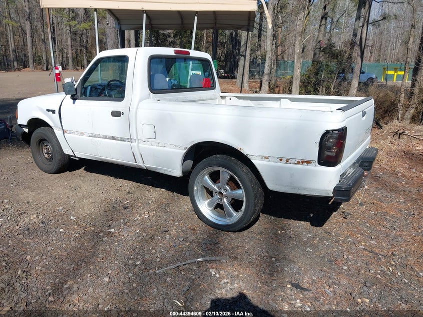 1993 Ford Ranger