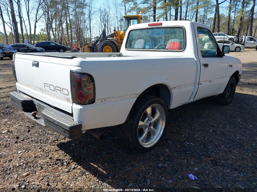 1993 Ford Ranger