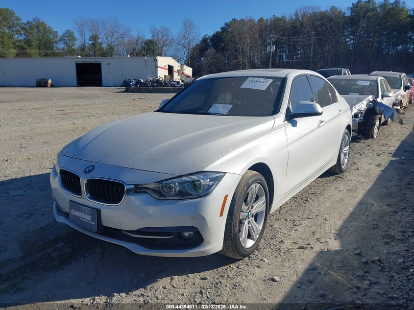 Vin: wba8d9g36hnu64482, lot: 44891165, bmw 330i xdrive 20172