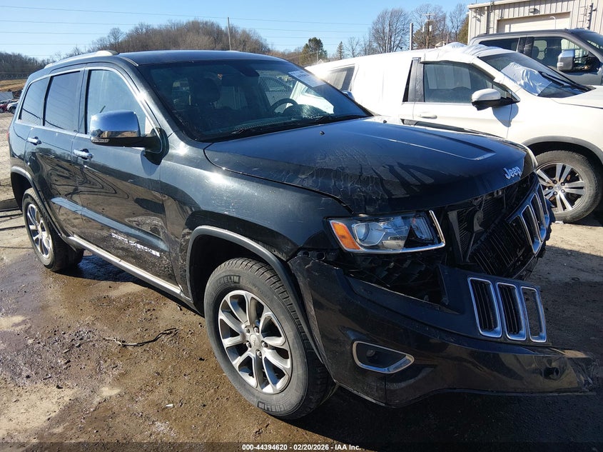 2014 Jeep Grand Cherokee Limited