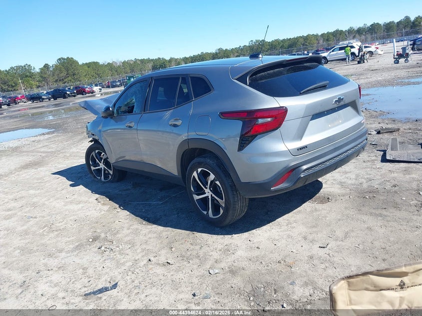2024 Chevrolet Trax Fwd 1Rs