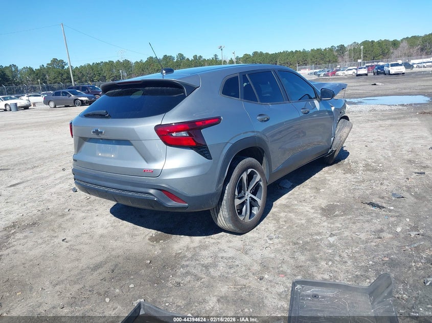 2024 Chevrolet Trax Fwd 1Rs