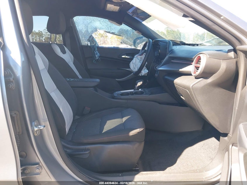 2024 Chevrolet Trax Fwd 1Rs