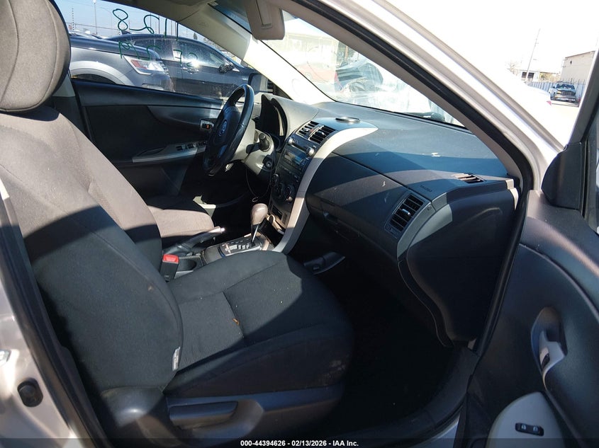 2010 Toyota Corolla S