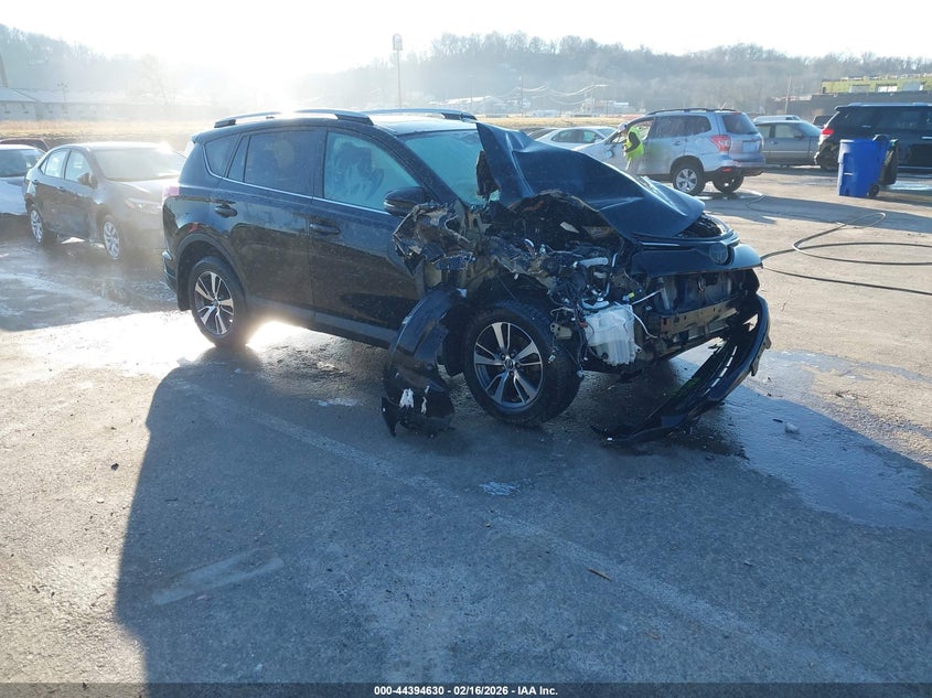 2016 Toyota Rav4 Xle
