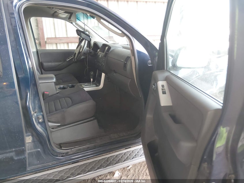 2008 Nissan Pathfinder Se