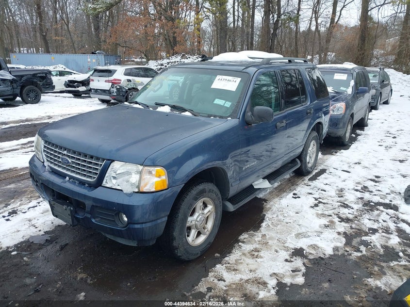 2004 Ford Explorer Nbx/Xlt