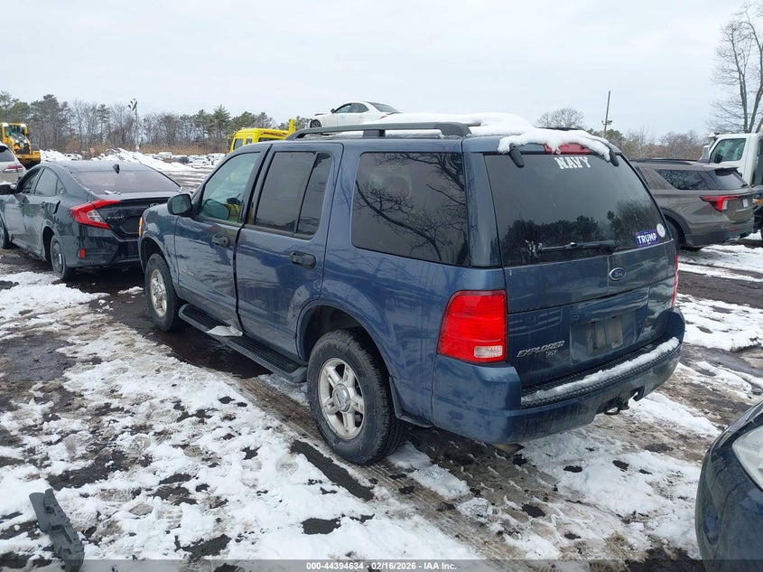 2004 Ford Explorer Nbx/Xlt