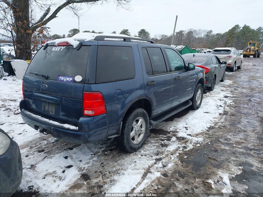 2004 Ford Explorer Nbx/Xlt