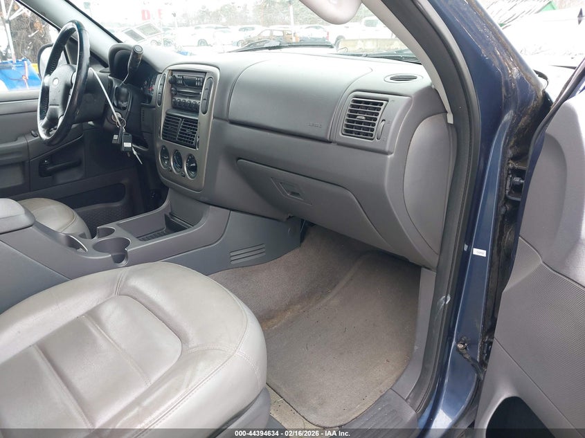 2004 Ford Explorer Nbx/Xlt