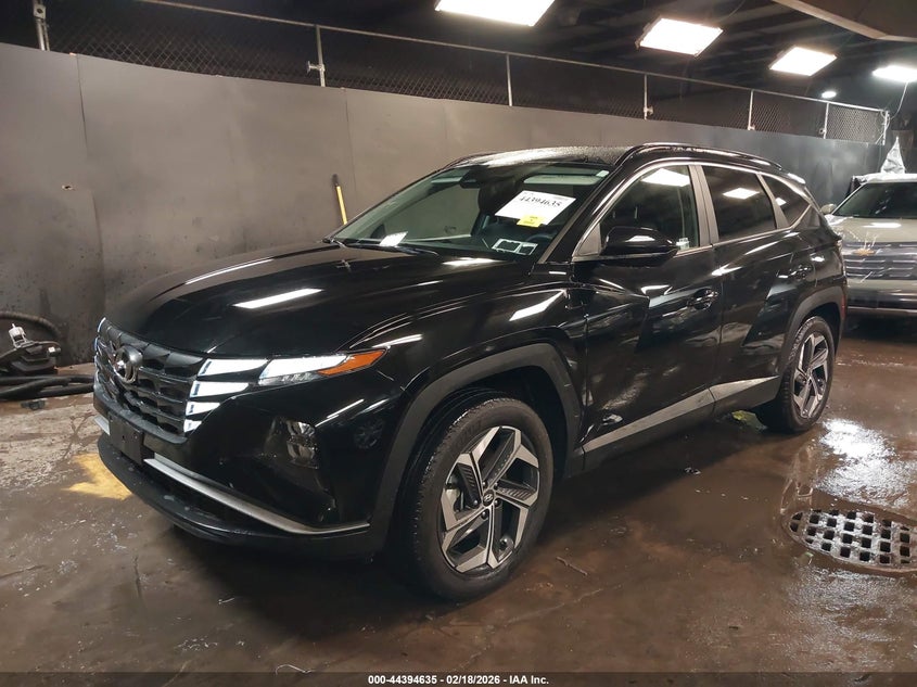 2024 Hyundai Tucson Sel