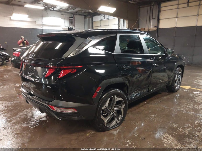 2024 Hyundai Tucson Sel