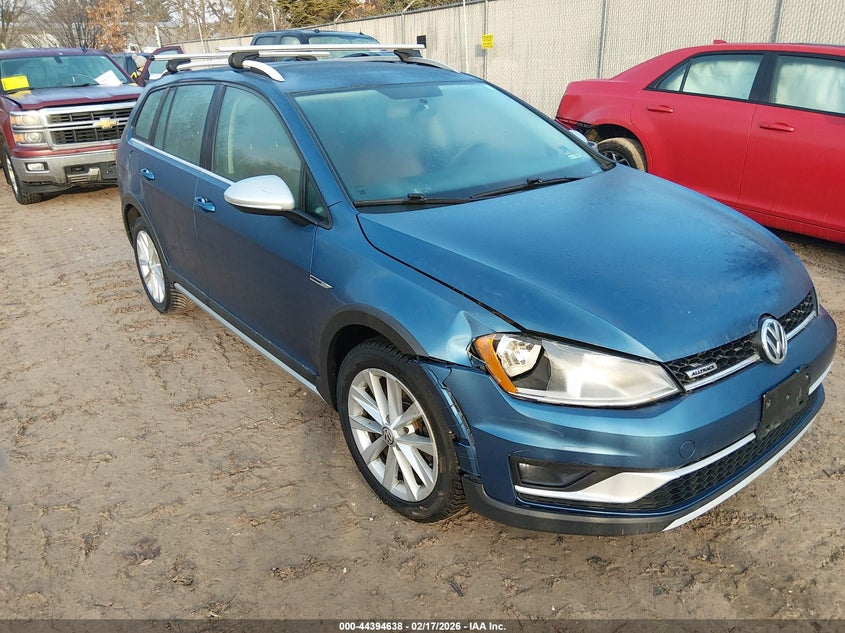 3VWM17AU3HM536844 VOLKSWAGEN GOLF ALLTRACK Photo 1