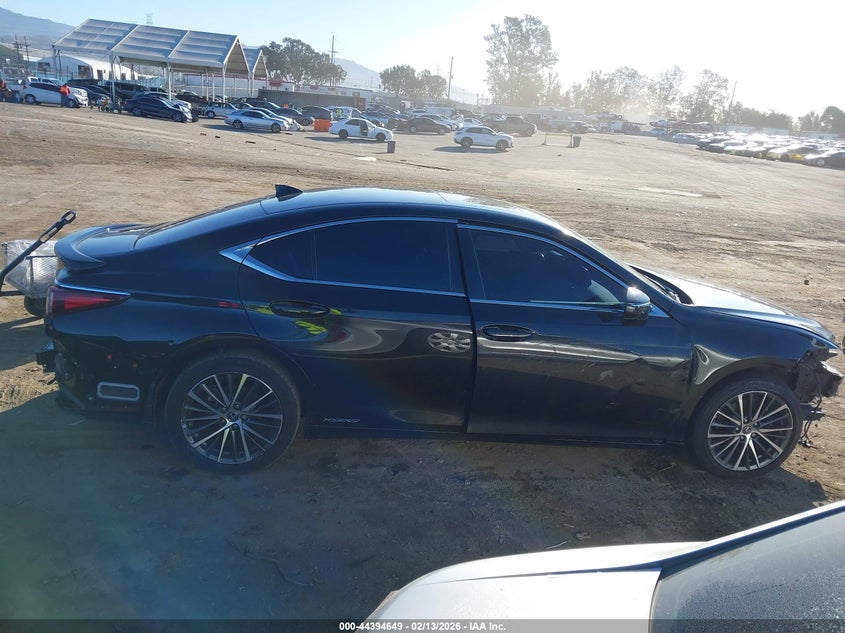 2022 Lexus Es 300H VIN: 58ADA1C1XNU020673 Lot: 44394649