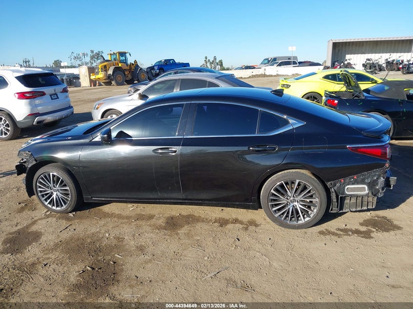 2022 Lexus Es 300H VIN: 58ADA1C1XNU020673 Lot: 44394649