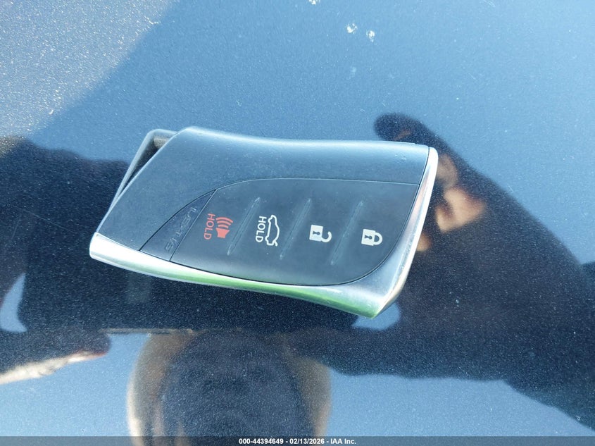 2022 Lexus Es 300H VIN: 58ADA1C1XNU020673 Lot: 44394649