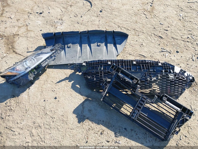 2022 Lexus Es 300H VIN: 58ADA1C1XNU020673 Lot: 44394649