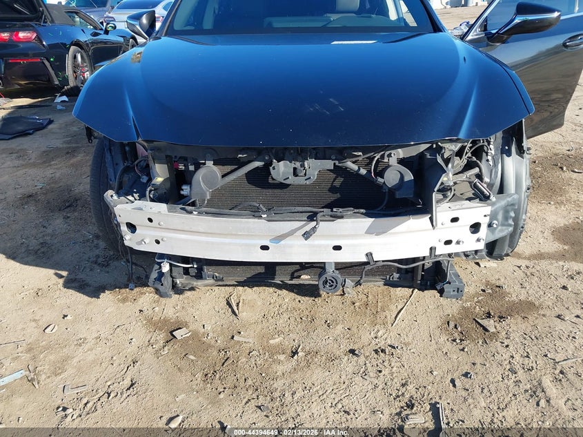 2022 Lexus Es 300H VIN: 58ADA1C1XNU020673 Lot: 44394649