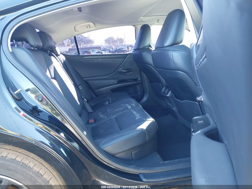 2022 Lexus Es 300H VIN: 58ADA1C1XNU020673 Lot: 44394649