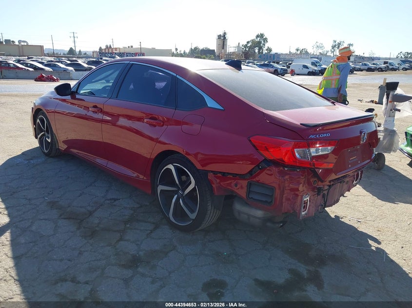 2022 Honda Accord Sport Special Edition