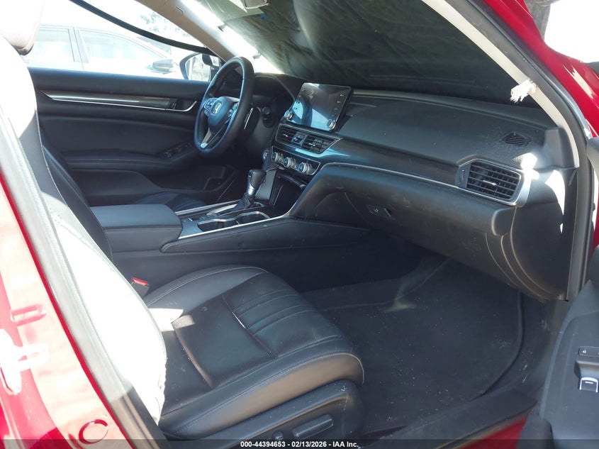 2022 Honda Accord Sport Special Edition