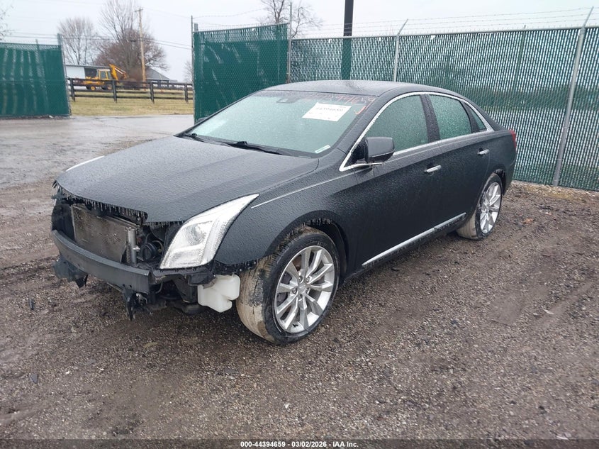 Vin: 2g61n5s30g9130342, lot: 44891213, cadillac xts luxury collection 20162