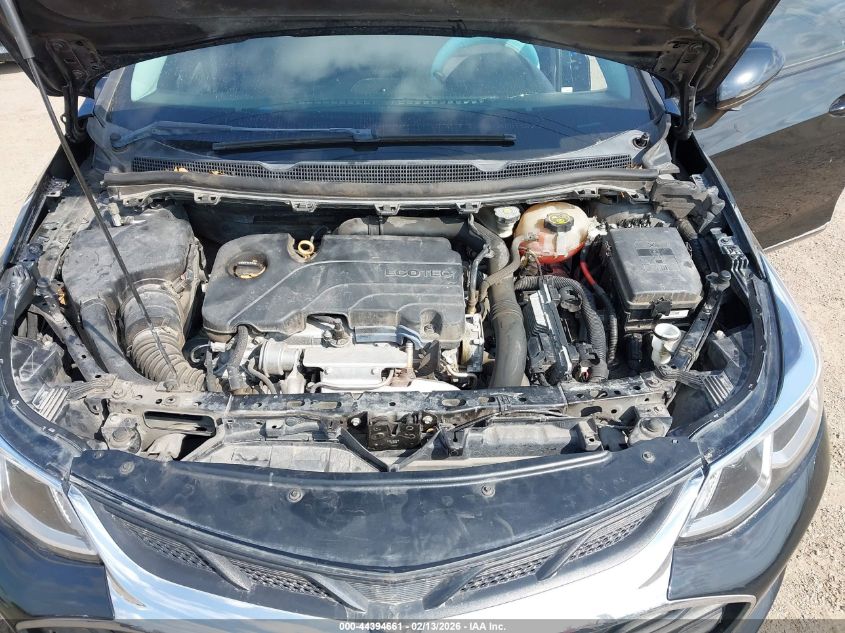 2019 Chevrolet Cruze Ls VIN: 1G1BC5SM5K7128590 Lot: 44394661