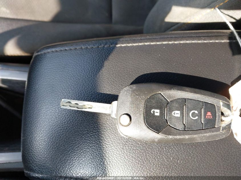 2019 Chevrolet Cruze Ls VIN: 1G1BC5SM5K7128590 Lot: 44394661