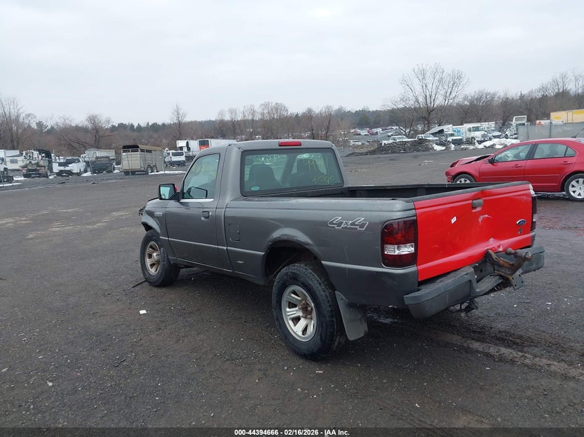 2006 Ford Ranger Sport/Xl/Xlt