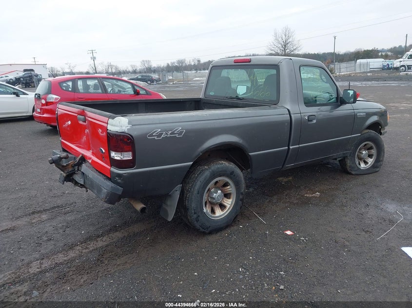2006 Ford Ranger Sport/Xl/Xlt