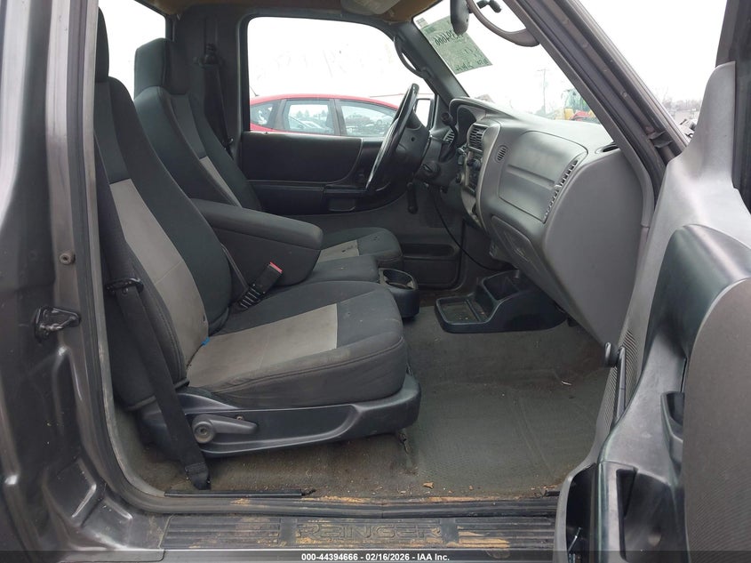 2006 Ford Ranger Sport/Xl/Xlt