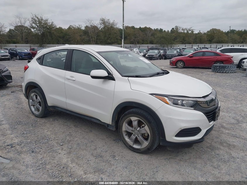 2020 Honda Hr-V Awd Lx