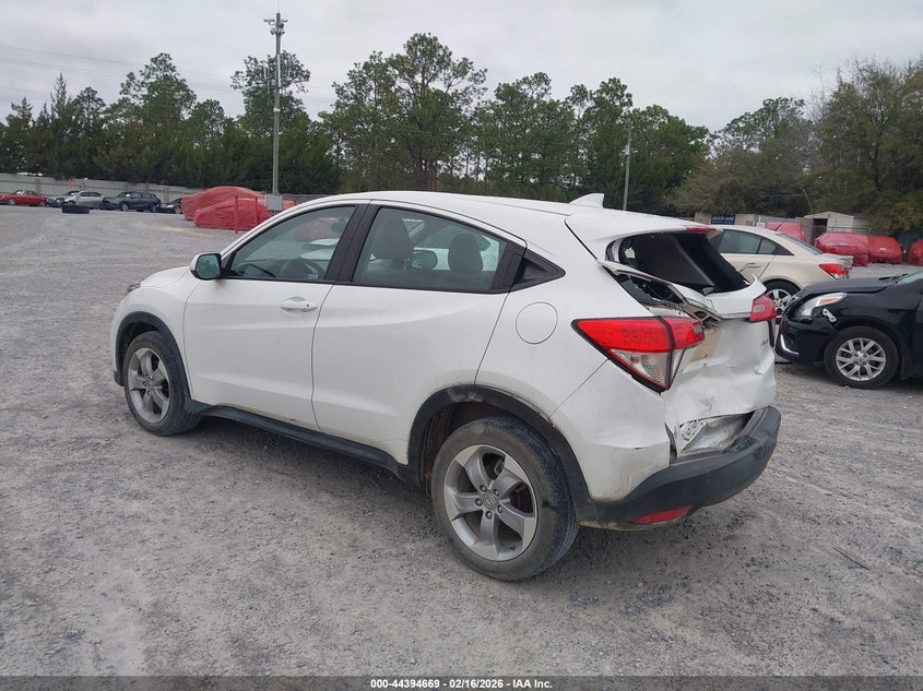 2020 Honda Hr-V Awd Lx