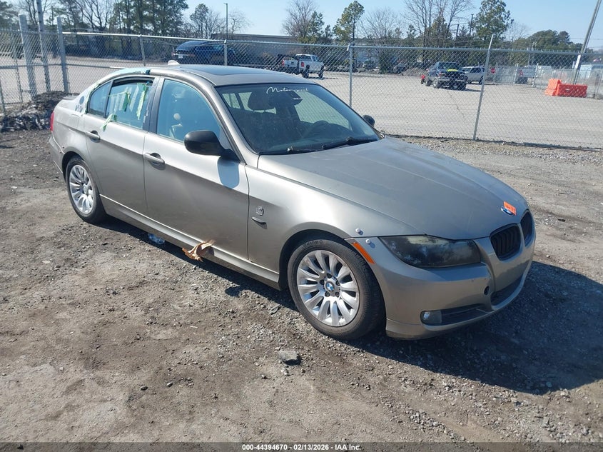 2009 BMW 328I