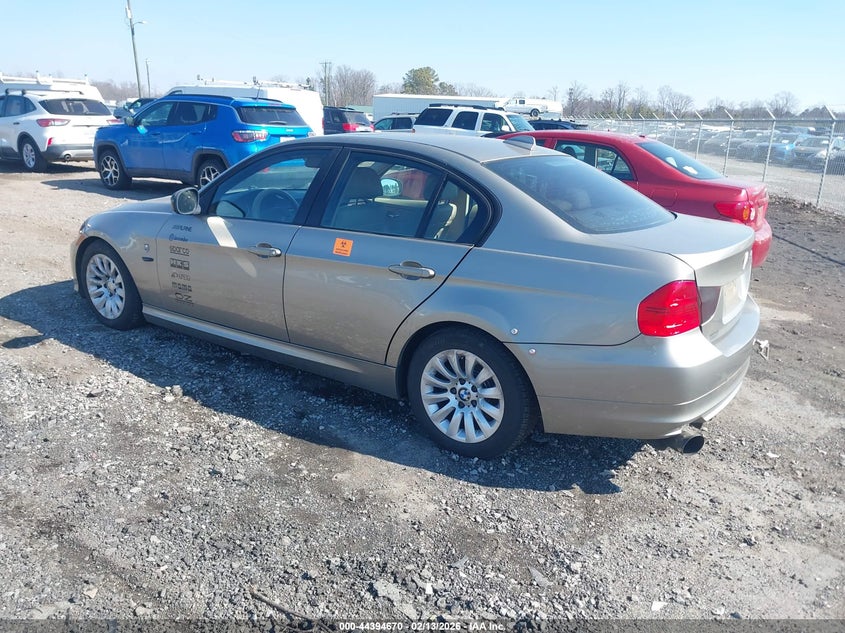 2009 BMW 328I