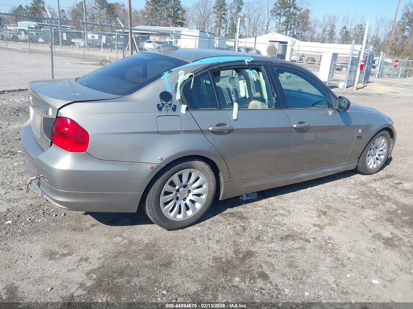 2009 BMW 328I