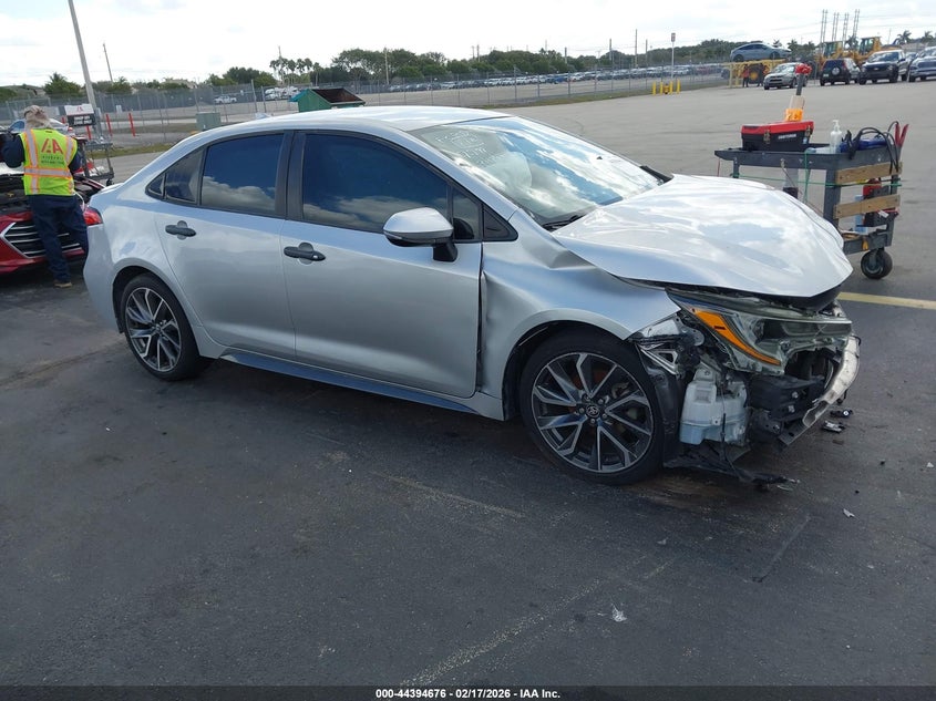 2021 Toyota Corolla Se