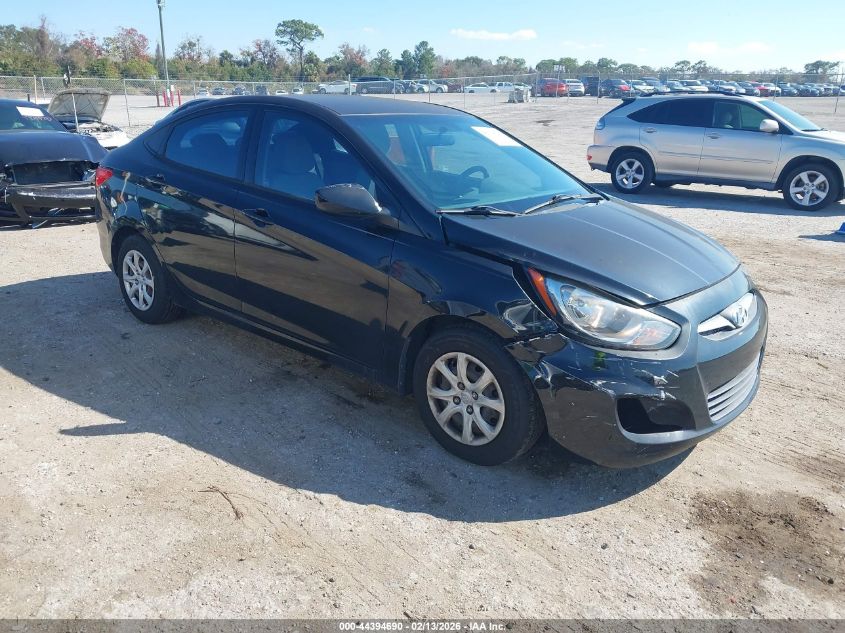 2014 Hyundai Accent Gls