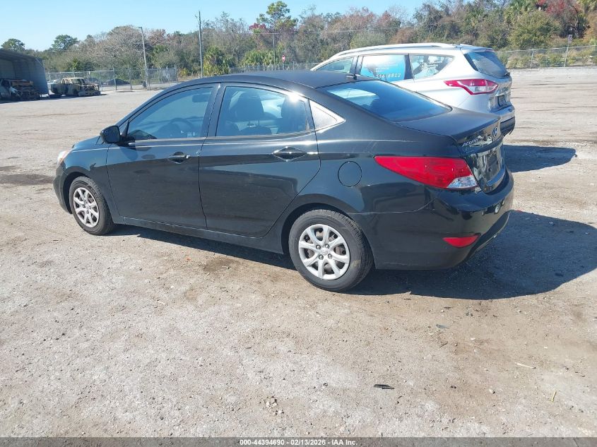 2014 Hyundai Accent Gls