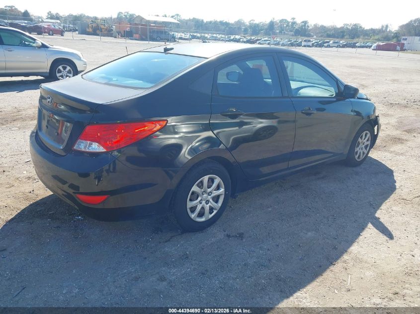 2014 Hyundai Accent Gls