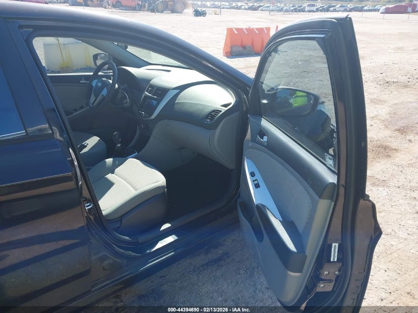 2014 Hyundai Accent Gls